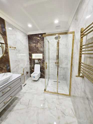 Продаётся 4-комн. новостройка 185 м², м. Элмляр Академиясы, photo 17 from 25