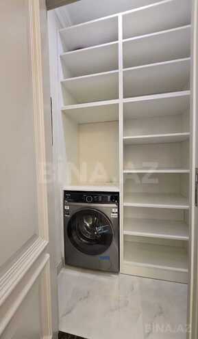 Продаётся 4-комн. новостройка 185 м², м. Элмляр Академиясы, photo 24 from 25