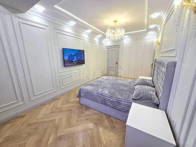 Продаётся 4-комн. новостройка 185 м², м. Элмляр Академиясы, photo 8 from 25