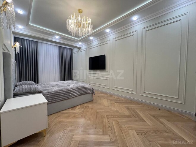 Продаётся 4-комн. новостройка 185 м², м. Элмляр Академиясы, photo 10 from 25