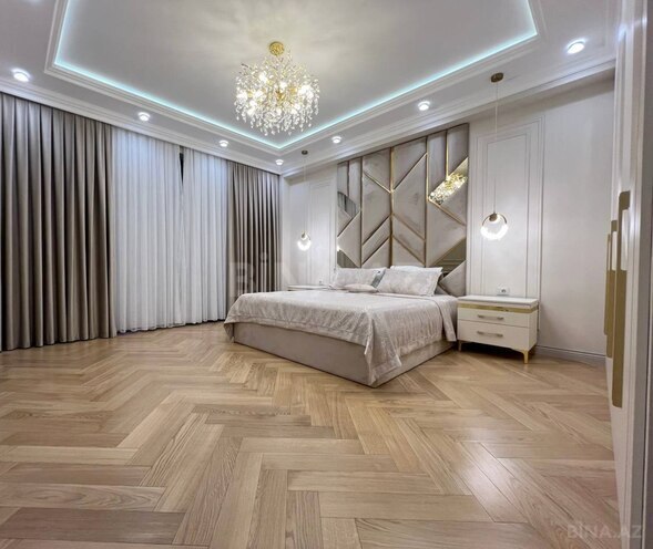 Продаётся 4-комн. новостройка 185 м², м. Элмляр Академиясы, photo 6 from 25