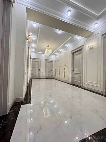 Продаётся 4-комн. новостройка 185 м², м. Элмляр Академиясы, photo 21 from 25