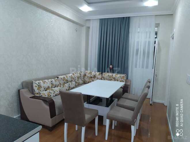 İcarəyə verilir 2 otaqlı yeni tikili 55 m², Masazır q., photo 4 from 6