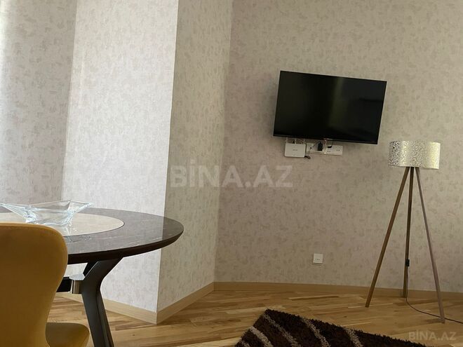 Сдаётся 2-комн. новостройка 65 м², Насиминский  р., photo 13 from 16