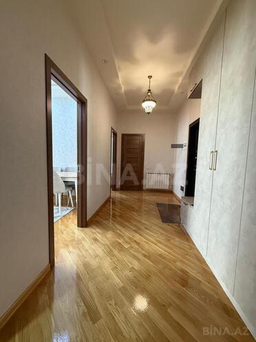 İcarəyə verilir 2 otaqlı yeni tikili 80 m², Nəriman Nərimanov m., photo 9 from 12
