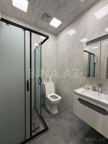 İcarəyə verilir 2 otaqlı yeni tikili 80 m², Nəriman Nərimanov m., photo 11 from 12