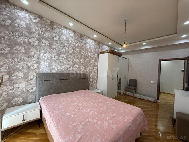 İcarəyə verilir 2 otaqlı yeni tikili 80 m², Nəriman Nərimanov m., photo 7 from 12
