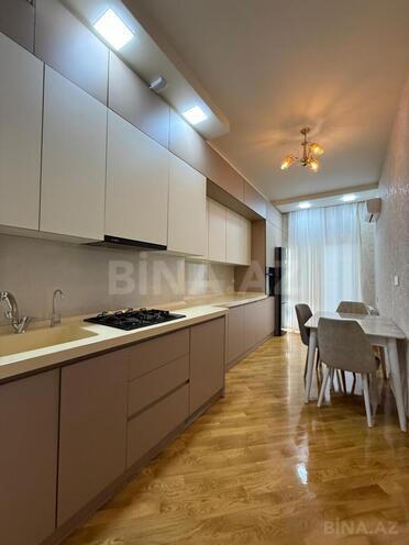 İcarəyə verilir 2 otaqlı yeni tikili 80 m², Nəriman Nərimanov m., photo 5 from 12