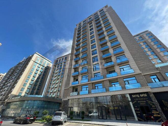 İcarəyə verilir 2 otaqlı yeni tikili 55 m², 28 May m., photo 1 from 17