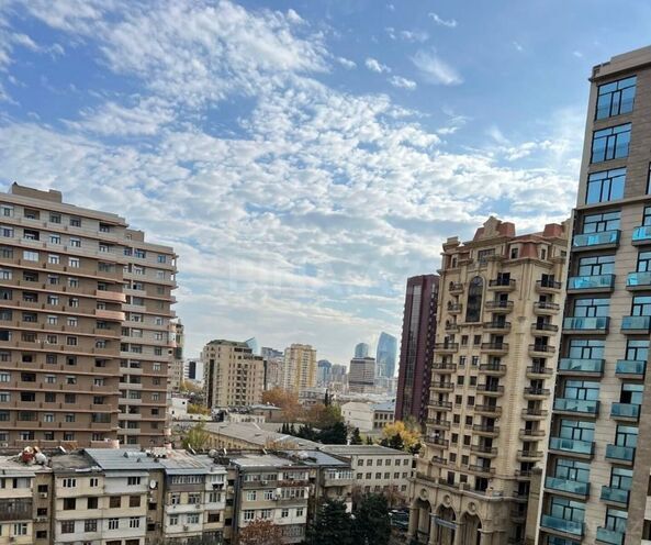 İcarəyə verilir 2 otaqlı yeni tikili 55 m², 28 May m., photo 4 from 17