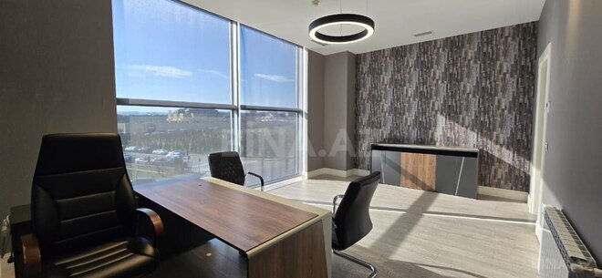 İcarəyə verilir 5 otaqlı ofis 165 m², Gənclik m., photo 3 from 20