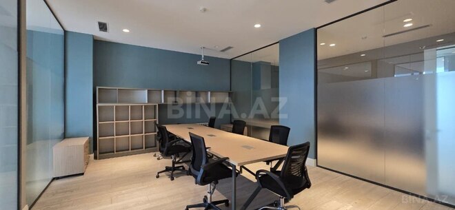İcarəyə verilir 5 otaqlı ofis 165 m², Gənclik m., photo 10 from 20