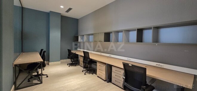 İcarəyə verilir 5 otaqlı ofis 165 m², Gənclik m., photo 5 from 20