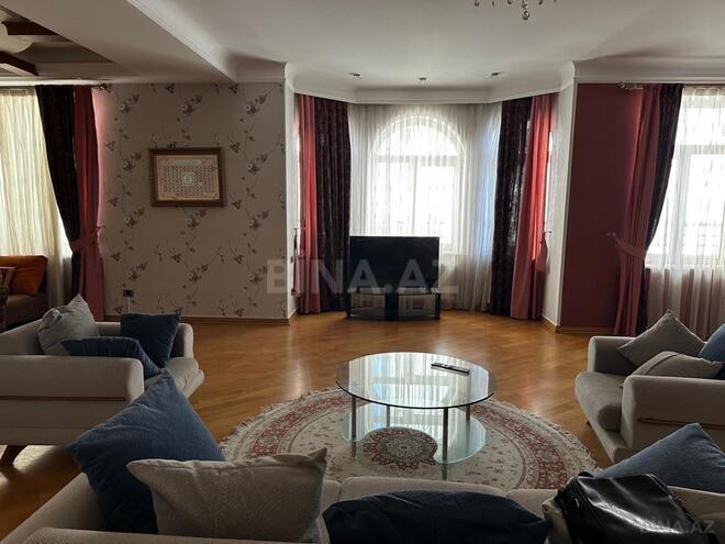 Сдаётся 5-комн. новостройка 340 м², м. Ичеришехер, photo 7 from 31