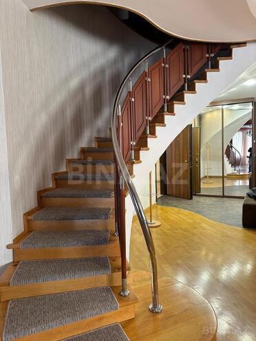 Сдаётся 5-комн. новостройка 340 м², м. Ичеришехер, photo 22 from 31