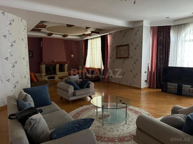 Сдаётся 5-комн. новостройка 340 м², м. Ичеришехер, photo 8 from 31