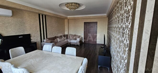 İcarəyə verilir 4 otaqlı yeni tikili 180 m², Şah İsmayıl Xətai m., photo 1 from 20
