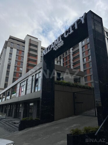 İcarəyə verilir 2 otaqlı yeni tikili 100 m², Nizami m., photo 3 from 18