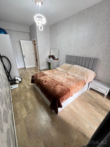 İcarəyə verilir 2 otaqlı yeni tikili 100 m², Nizami m., photo 9 from 18