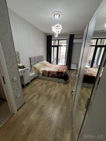 İcarəyə verilir 2 otaqlı yeni tikili 100 m², Nizami m., photo 8 from 18