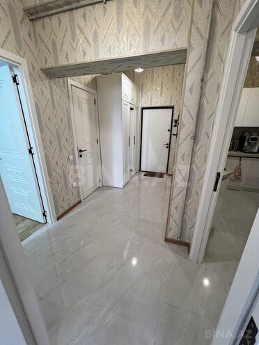 İcarəyə verilir 2 otaqlı yeni tikili 100 m², Nizami m., photo 14 from 18