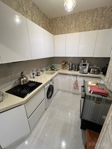 İcarəyə verilir 2 otaqlı yeni tikili 100 m², Nizami m., photo 12 from 18