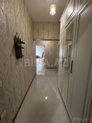 İcarəyə verilir 2 otaqlı yeni tikili 100 m², Nizami m., photo 15 from 18