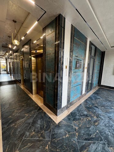 İcarəyə verilir 2 otaqlı yeni tikili 100 m², Nizami m., photo 17 from 18