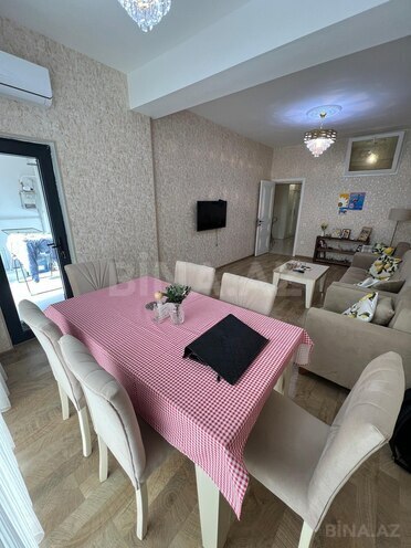 İcarəyə verilir 2 otaqlı yeni tikili 100 m², Nizami m., photo 6 from 18