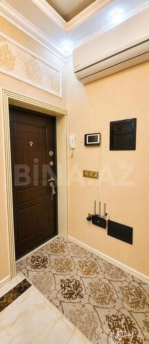 Satılır 3 otaqlı yeni tikili 100 m², Bakıxanov q., photo 14 from 15