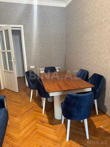 İcarəyə verilir 3 otaqlı köhnə tikili 80 m², Sahil m., photo 3 from 15
