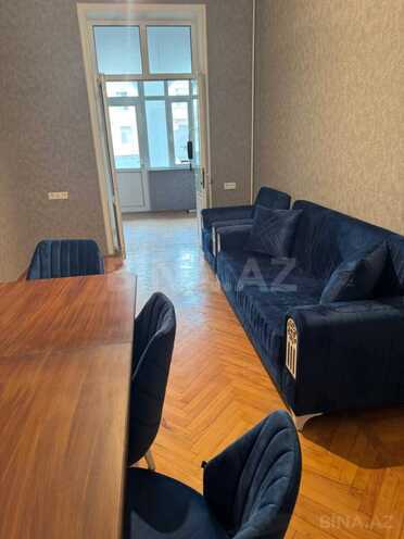 İcarəyə verilir 3 otaqlı köhnə tikili 80 m², Sahil m., photo 12 from 15