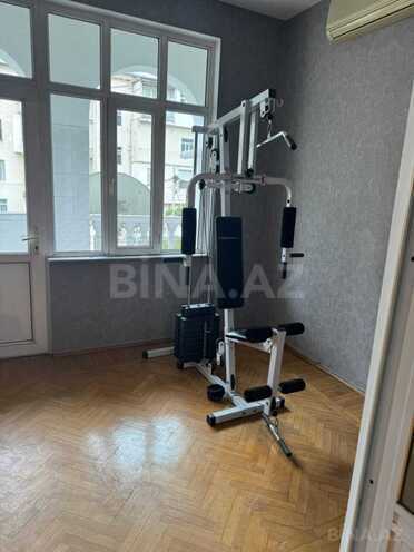 İcarəyə verilir 3 otaqlı köhnə tikili 80 m², Sahil m., photo 6 from 15