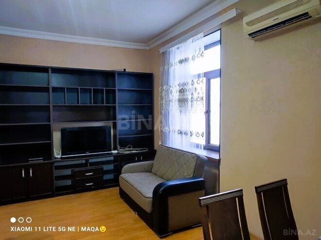 İcarəyə verilir 2 otaqlı köhnə tikili 60 m², Şah İsmayıl Xətai m., photo 9 from 25
