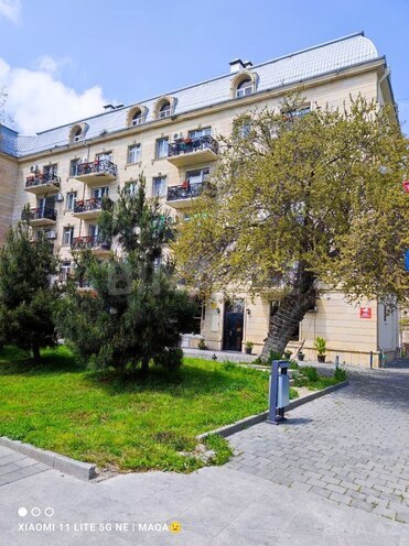 İcarəyə verilir 2 otaqlı köhnə tikili 60 m², Şah İsmayıl Xətai m., photo 21 from 25