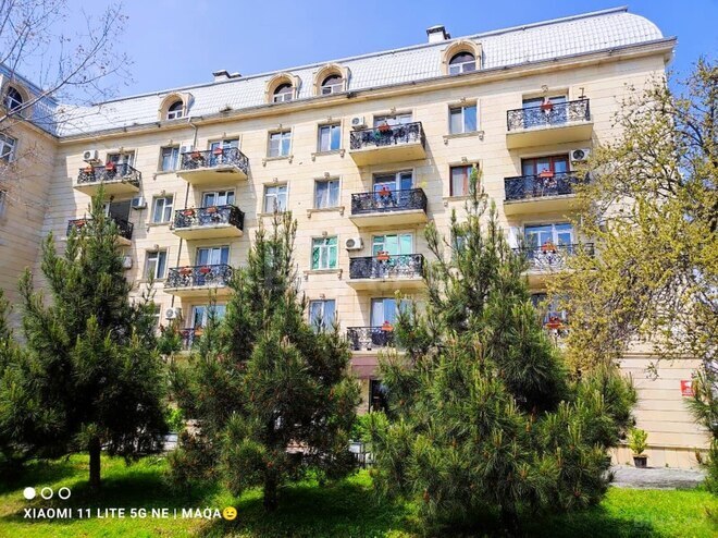 İcarəyə verilir 2 otaqlı köhnə tikili 60 m², Şah İsmayıl Xətai m., photo 23 from 25