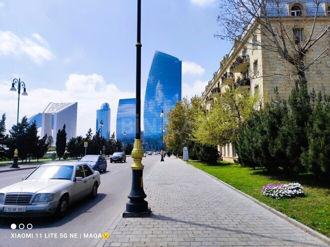 İcarəyə verilir 2 otaqlı köhnə tikili 60 m², Şah İsmayıl Xətai m., photo 1 from 25