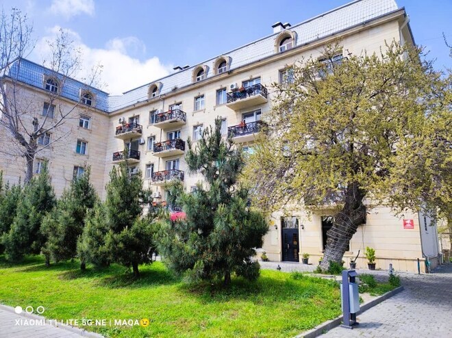 İcarəyə verilir 2 otaqlı köhnə tikili 60 m², Şah İsmayıl Xətai m., photo 3 from 25