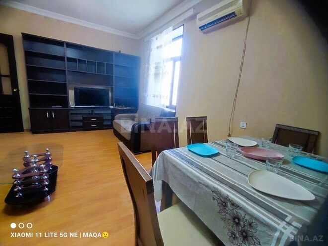 İcarəyə verilir 2 otaqlı köhnə tikili 60 m², Şah İsmayıl Xətai m., photo 7 from 25