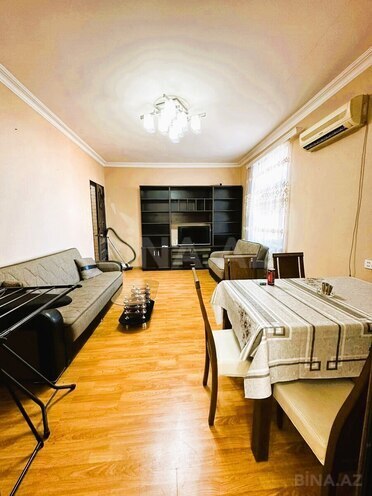 İcarəyə verilir 2 otaqlı köhnə tikili 60 m², Şah İsmayıl Xətai m., photo 4 from 25