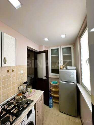 İcarəyə verilir 2 otaqlı köhnə tikili 60 m², Şah İsmayıl Xətai m., photo 14 from 25