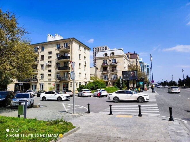 İcarəyə verilir 2 otaqlı köhnə tikili 60 m², Şah İsmayıl Xətai m., photo 22 from 25