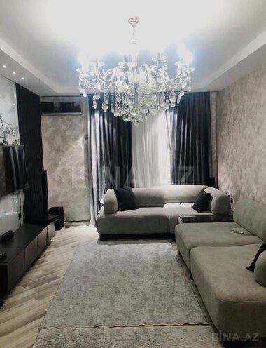 Satılır 3 otaqlı yeni tikili 90 m², Xalqlar Dostluğu m., photo 1 from 18