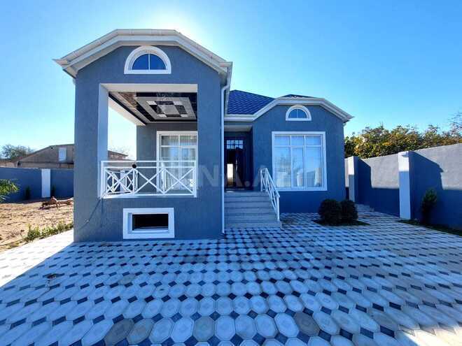 Продаётся 4-комн. дом/дача 110 м², пос. Новханы, photo 1 from 32