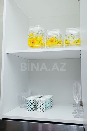 Сдаётся 3-комн. новостройка 170 м², м. Низами, photo 29 from 32