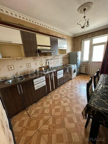 İcarəyə verilir 2 otaqlı yeni tikili 95 m², İnşaatçılar m., photo 4 from 16