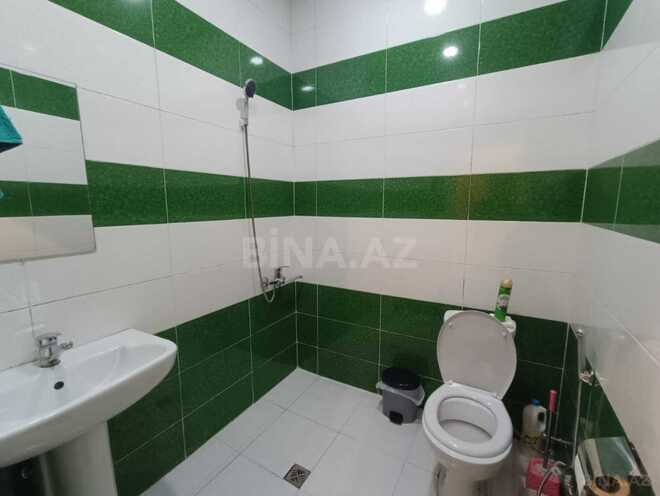 İcarəyə verilir 3 otaqlı yeni tikili 110 m², Nizami m., photo 13 from 14