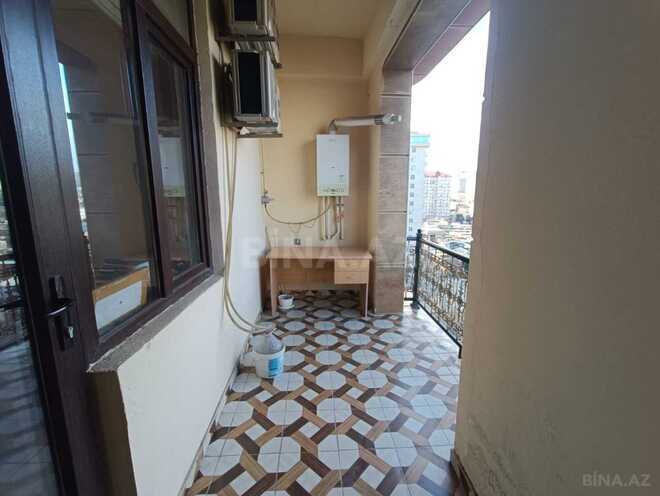 İcarəyə verilir 3 otaqlı yeni tikili 110 m², Nizami m., photo 12 from 14