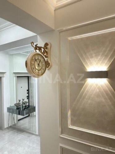 Satılır 4 otaqlı yeni tikili 105 m², Nəriman Nərimanov m., photo 17 from 28