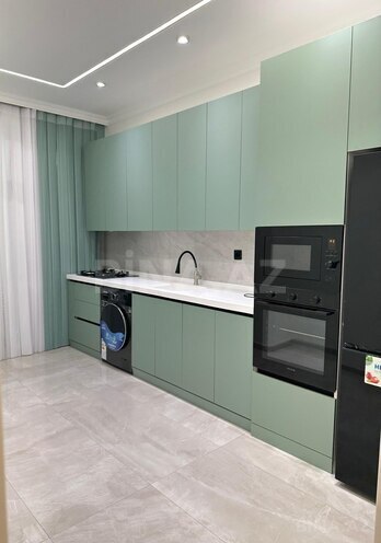 Satılır 4 otaqlı yeni tikili 105 m², Nəriman Nərimanov m., photo 19 from 28
